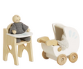 Le Toy Van Nursery and Baby Set