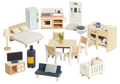 Le Toy Van Complete Furniture Set