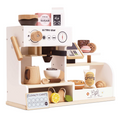 Le Toy Van Wooden Barrista Coffee Shop
