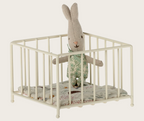 Maileg Playpen MY Size with Soft Mattress