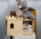 Maileg Princess and the Pea Big Sister Mouse