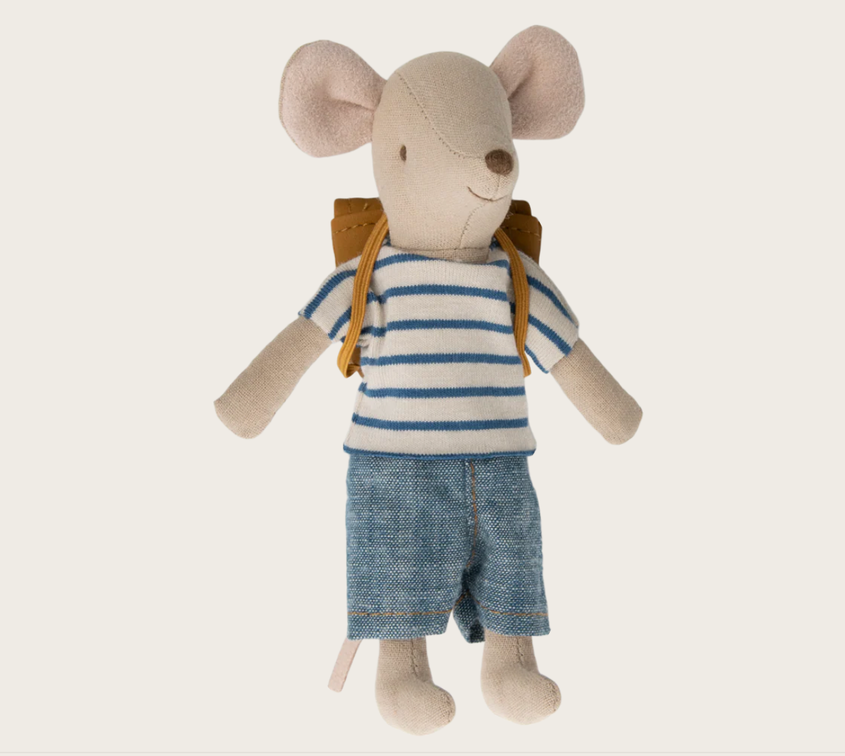 Maileg Clothes and Bag for Big Brother or Big Sister mouse