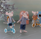 Maileg Clothes and Bag for Big Brother or Big Sister mouse