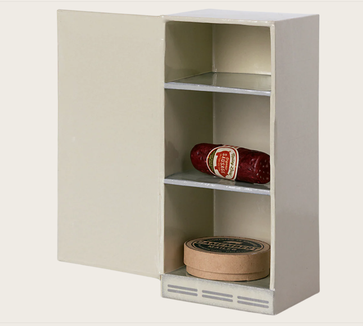 Maileg Cooler Fridge mouse size