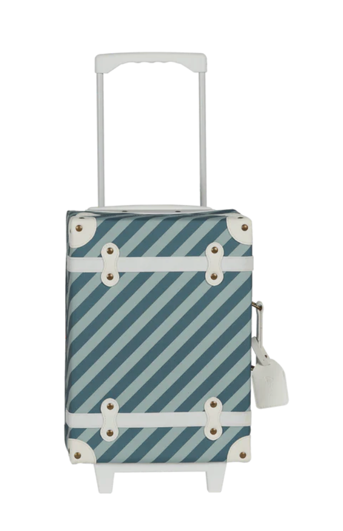 Olli Ella SEE-YA SUITCASE Boardwalk
