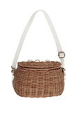 Olli Ella Mini Chari bag Natural