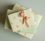Maileg Gift Wrap  multi dot