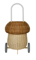 Olli Ella Mushroom Luggy Natural