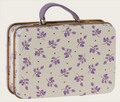 Maileg Metal Suitcase purple