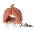 Maileg Pumpkin Carriage for mice
