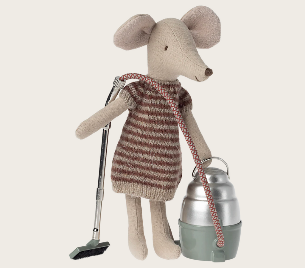 Maileg Vacuum Cleaner for mouse