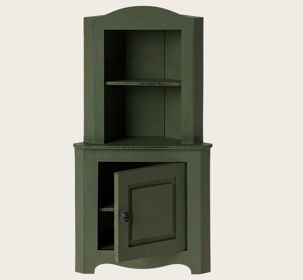 Maileg Miniature Corner Cabinet