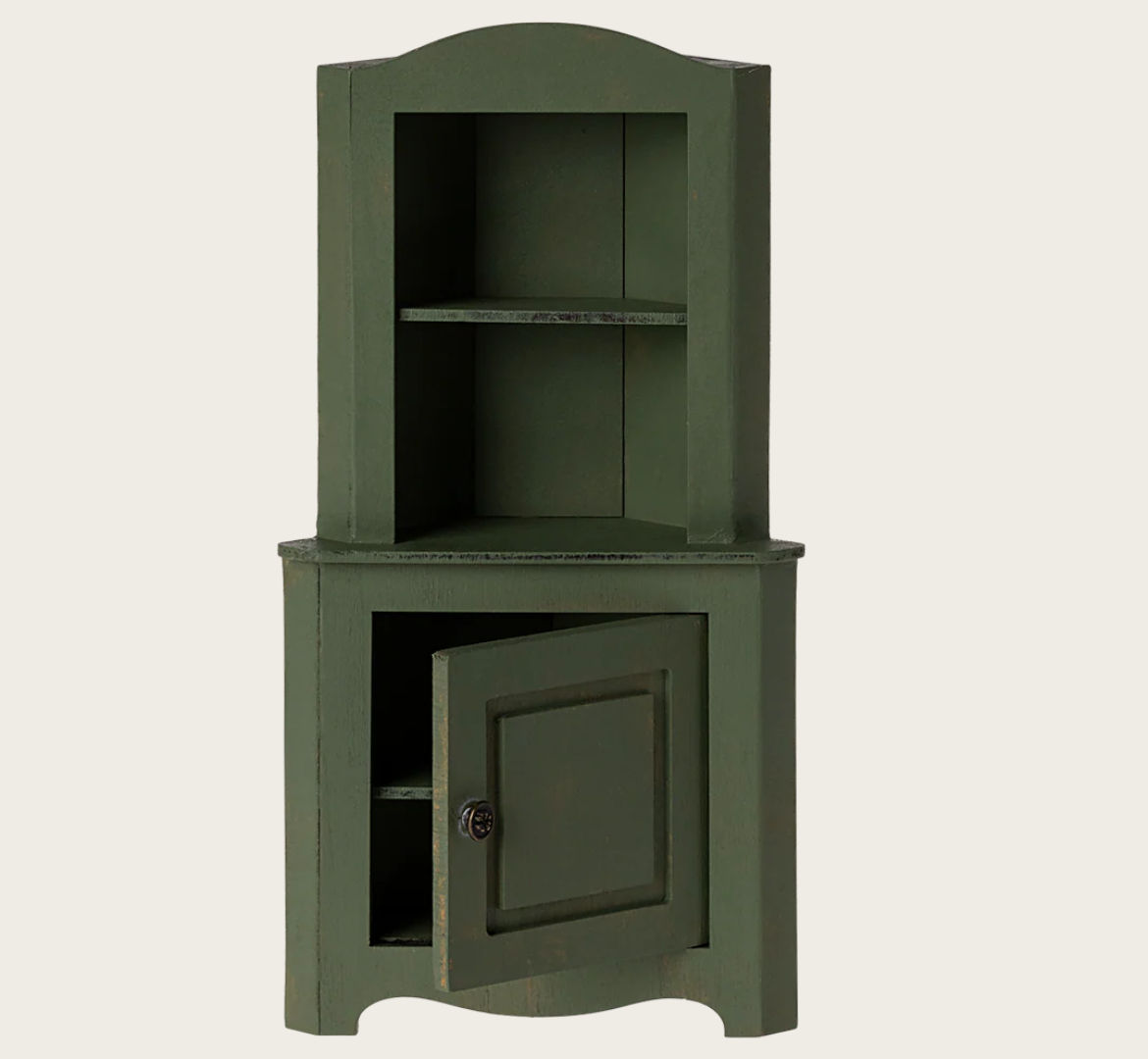 Maileg Miniature Corner Cabinet