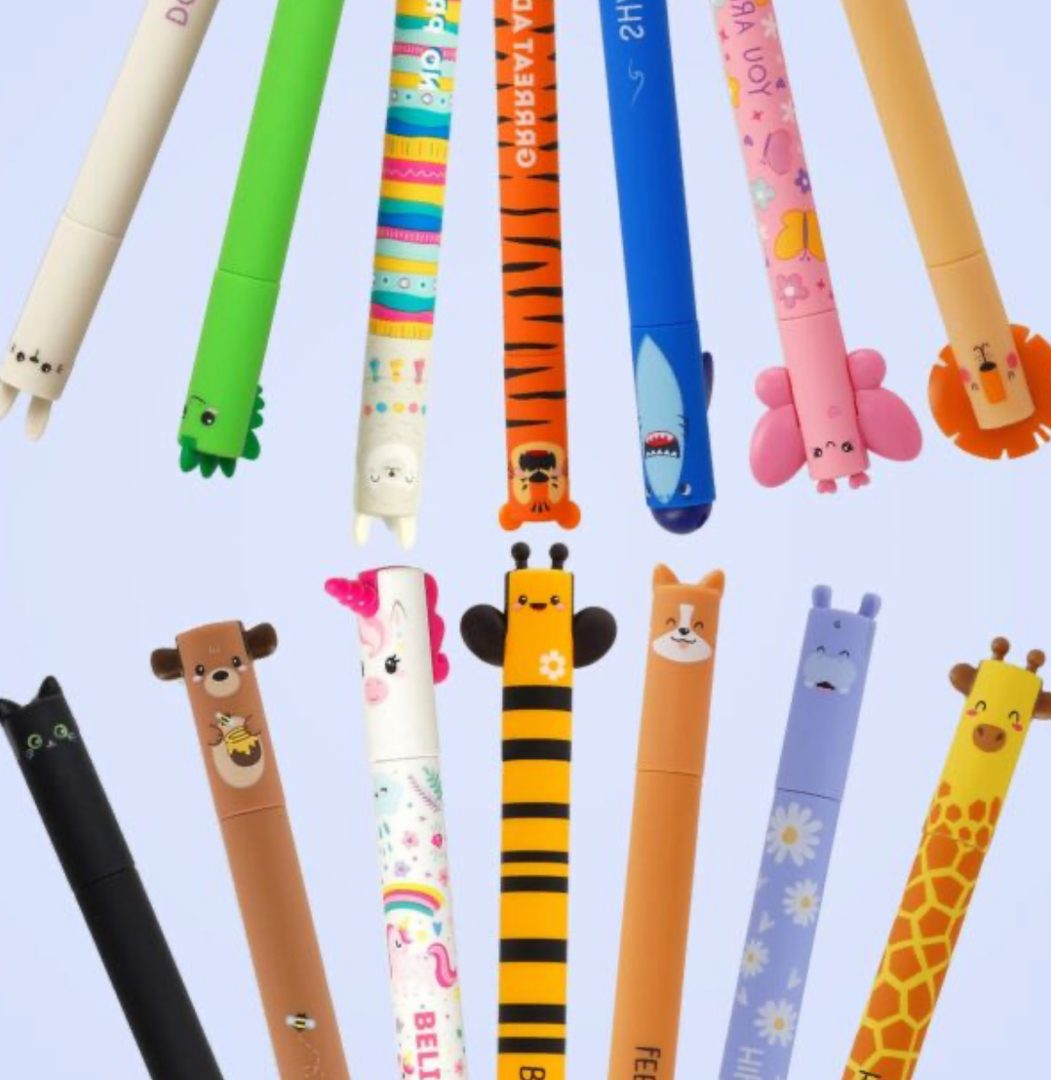 Legami Erasable Gel Pen