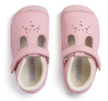Start-Rite Tumble Sugar Pink Leather