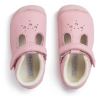 Start-Rite Tumble Sugar Pink Leather