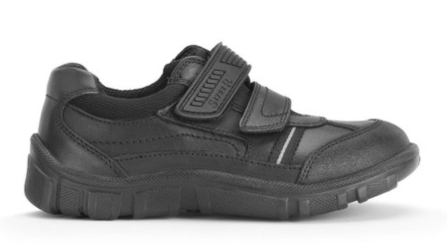 Start-Rite Luke Leather School Shoes