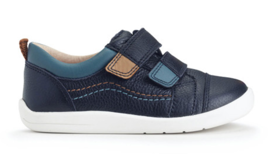 Start-Rite Leather Playhouse Shoes