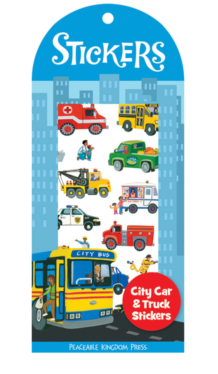 Car stickers