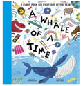 Nosy Crow whale of a time Book of Poems