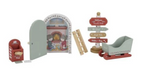 Little Dutch Christmas Door Set