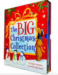 Christmas Book Collection 10 Books Little Tiger