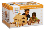 Lanka Kade Natural Wooden Farm Playlet