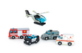 Tender Leaf Wooden Emergency Vehicles