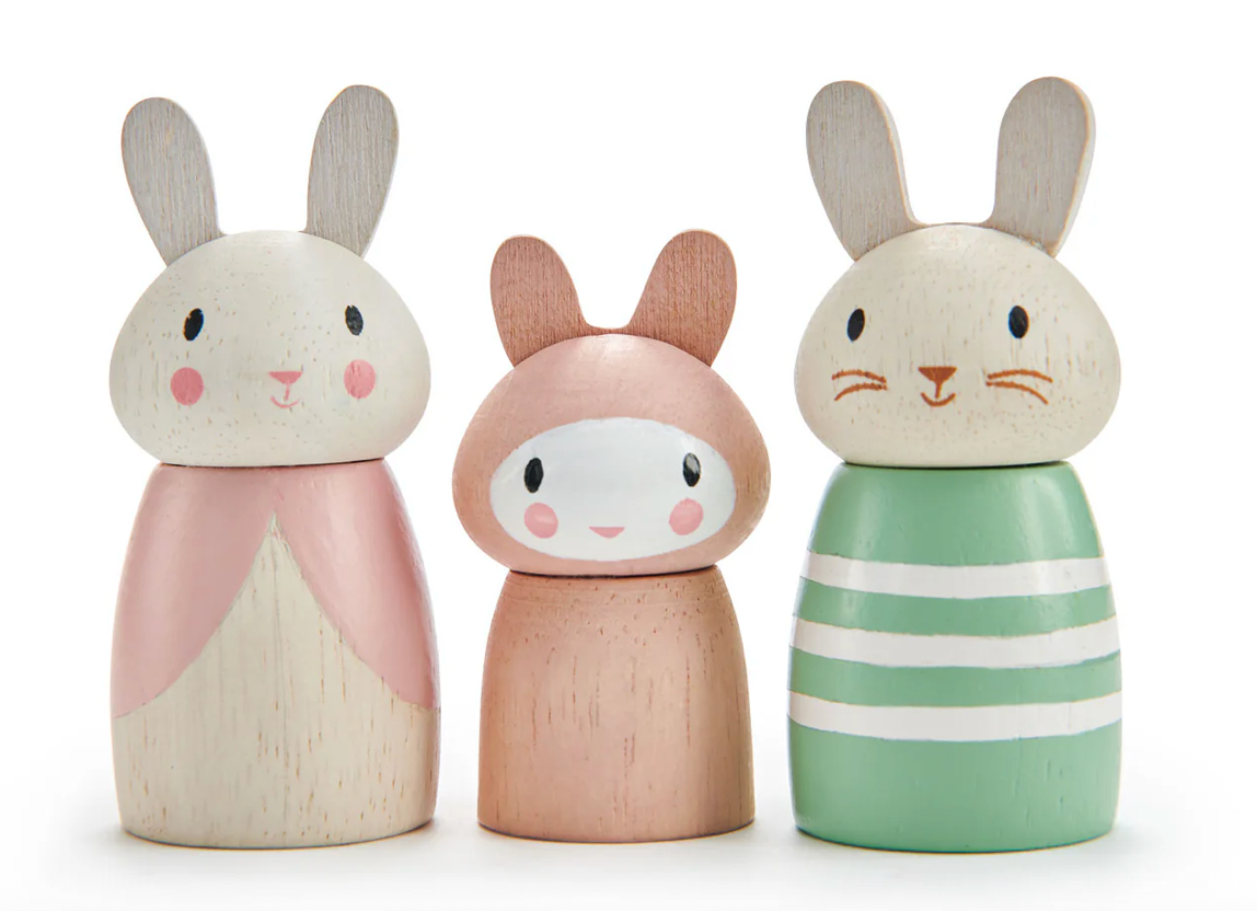 Tender Leaf Merrywood Tales Bunny tales