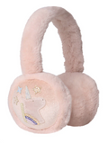 Mimi and Lula Unicorn ear muffs