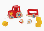 Janod pull along tractor
