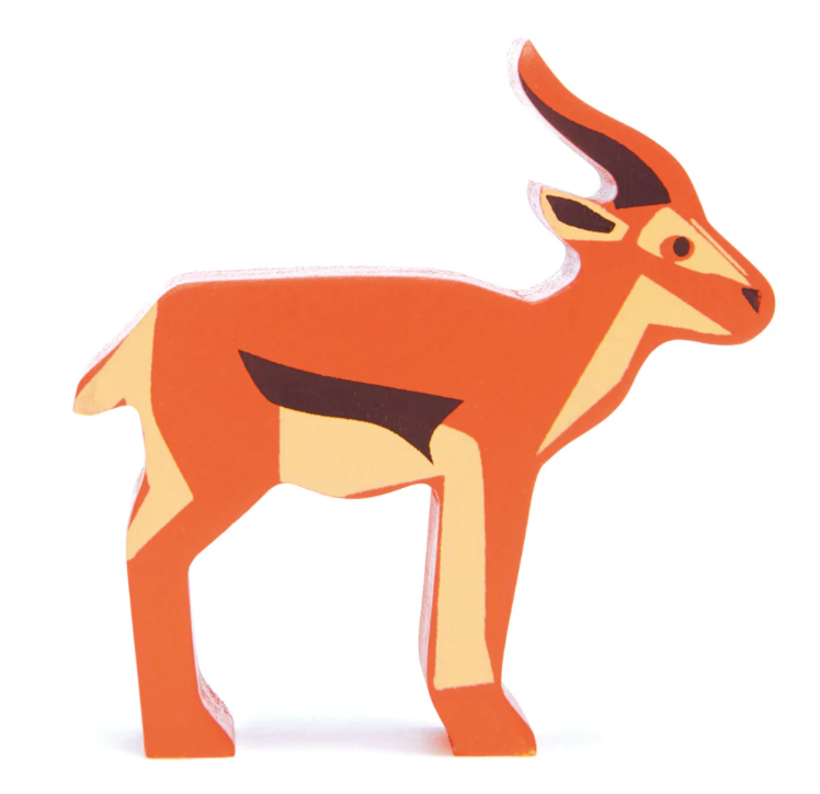 Tender Leaf Antelope