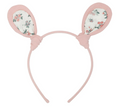 Flora Bunny Ears Headband