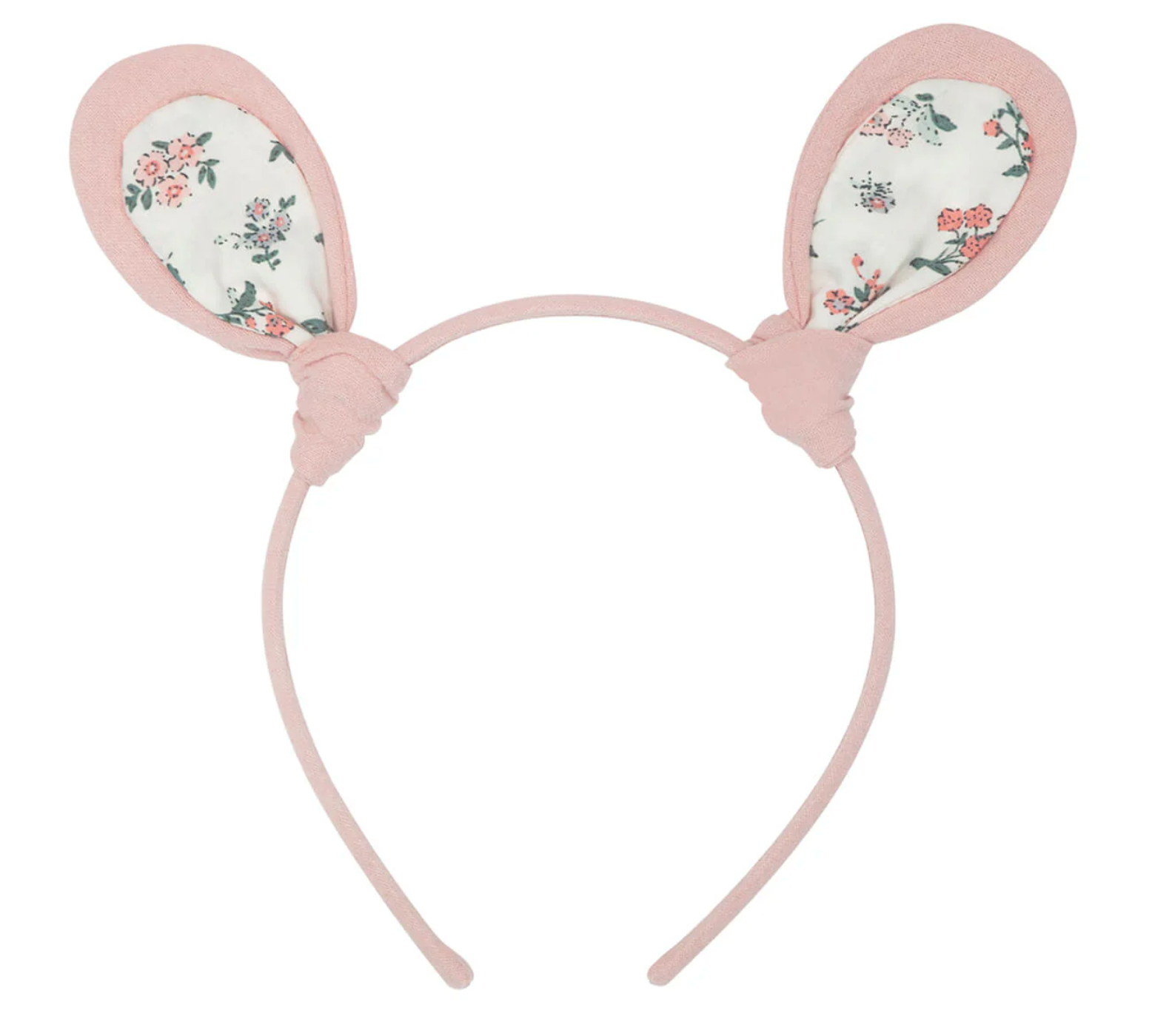 Flora Bunny Ears Headband