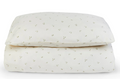 Avery Row, cotbed- bedding set, nettle scatter