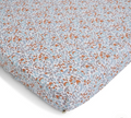 Avery Row, combed fitted sheet- woodland walk