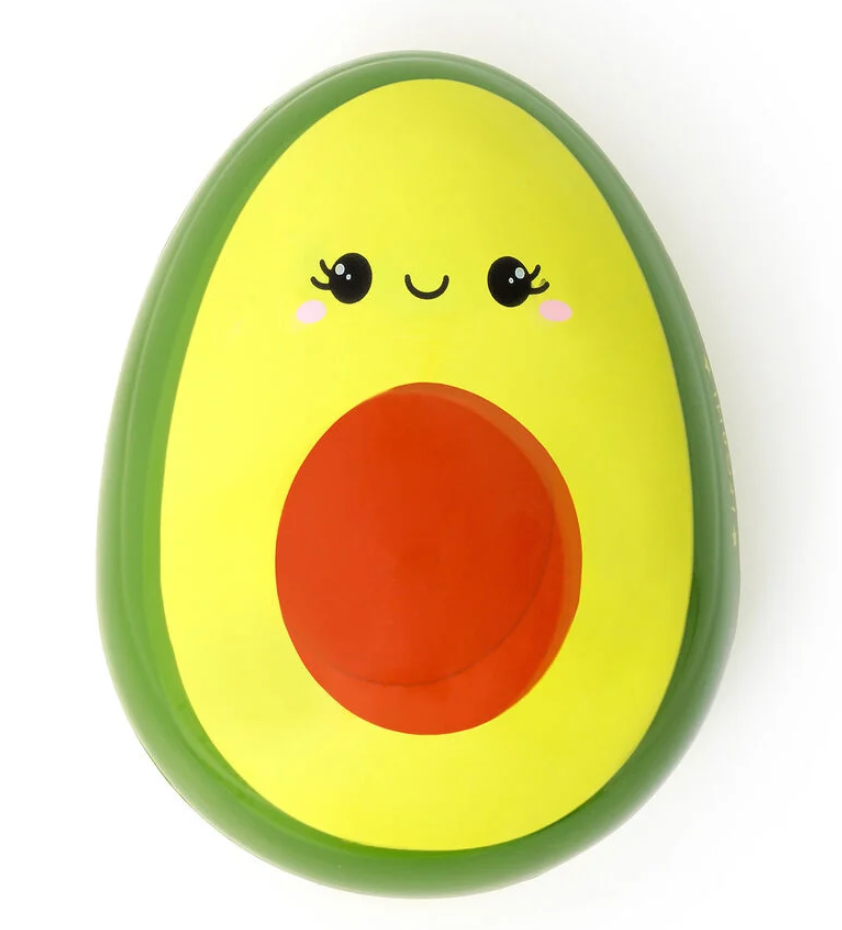 Legami Avocado tangle teezers
