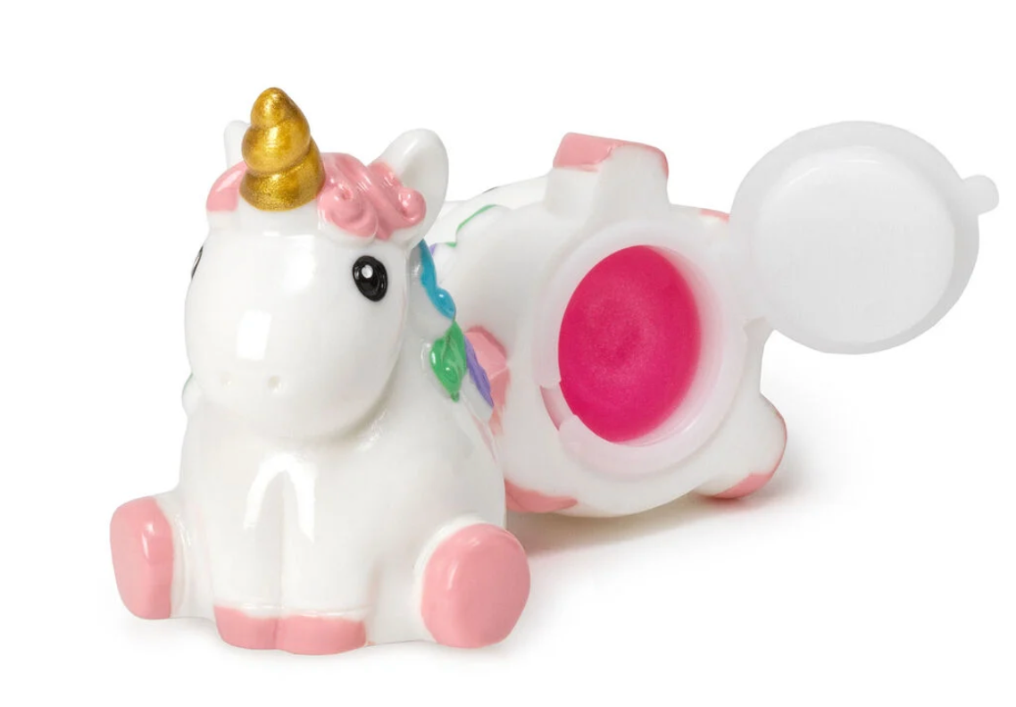Legami Magic kiss unicorn lip gloss