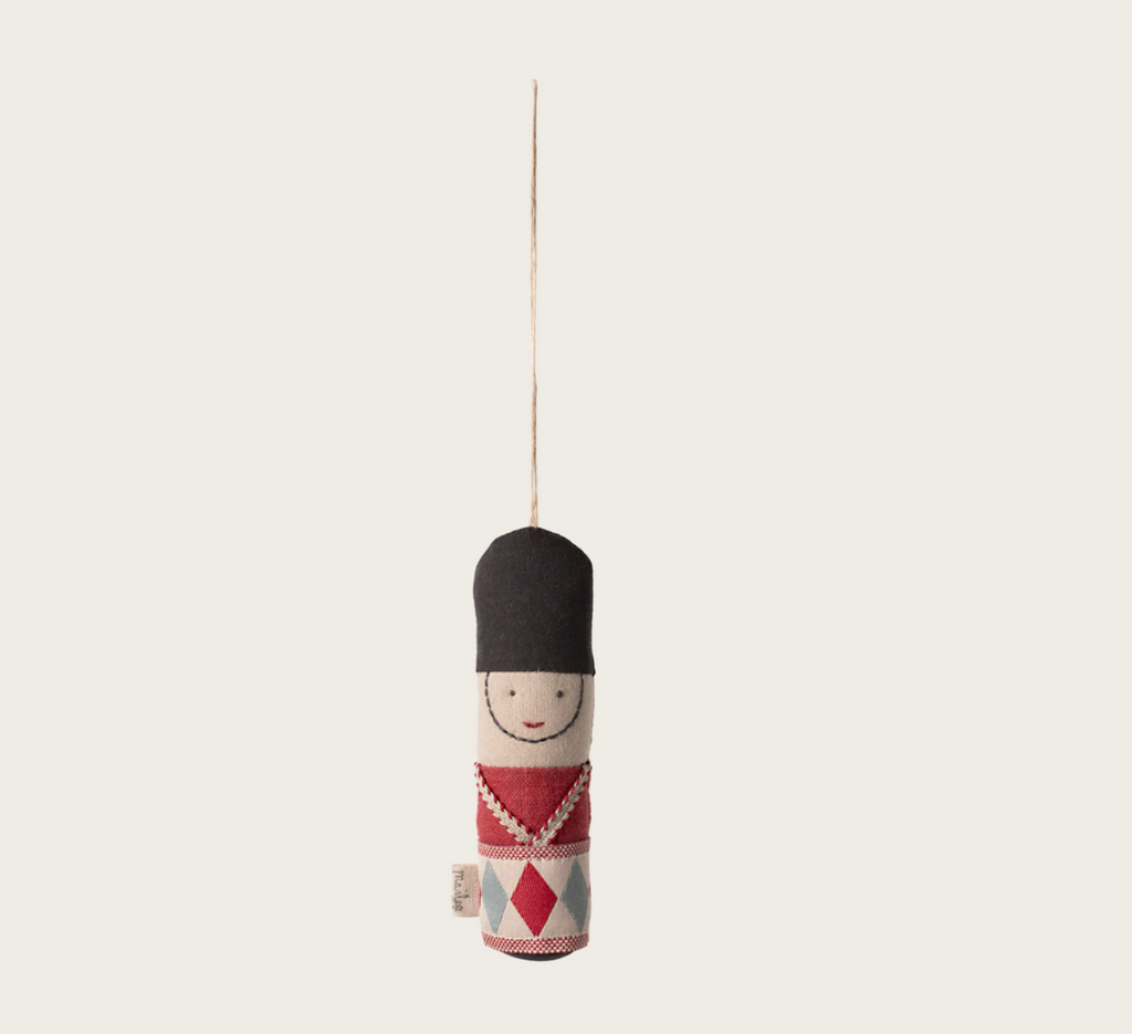 Maileg Christmas Ornament Guard Red