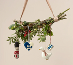 Maileg Christmas Ornament Guard Red