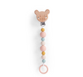 Moulin Roty Mouse soother holder La Petite Ecole de
