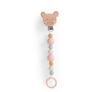 Moulin Roty Mouse soother holder La Petite Ecole de
