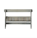 Maileg Wooden Bench for Mice Off White