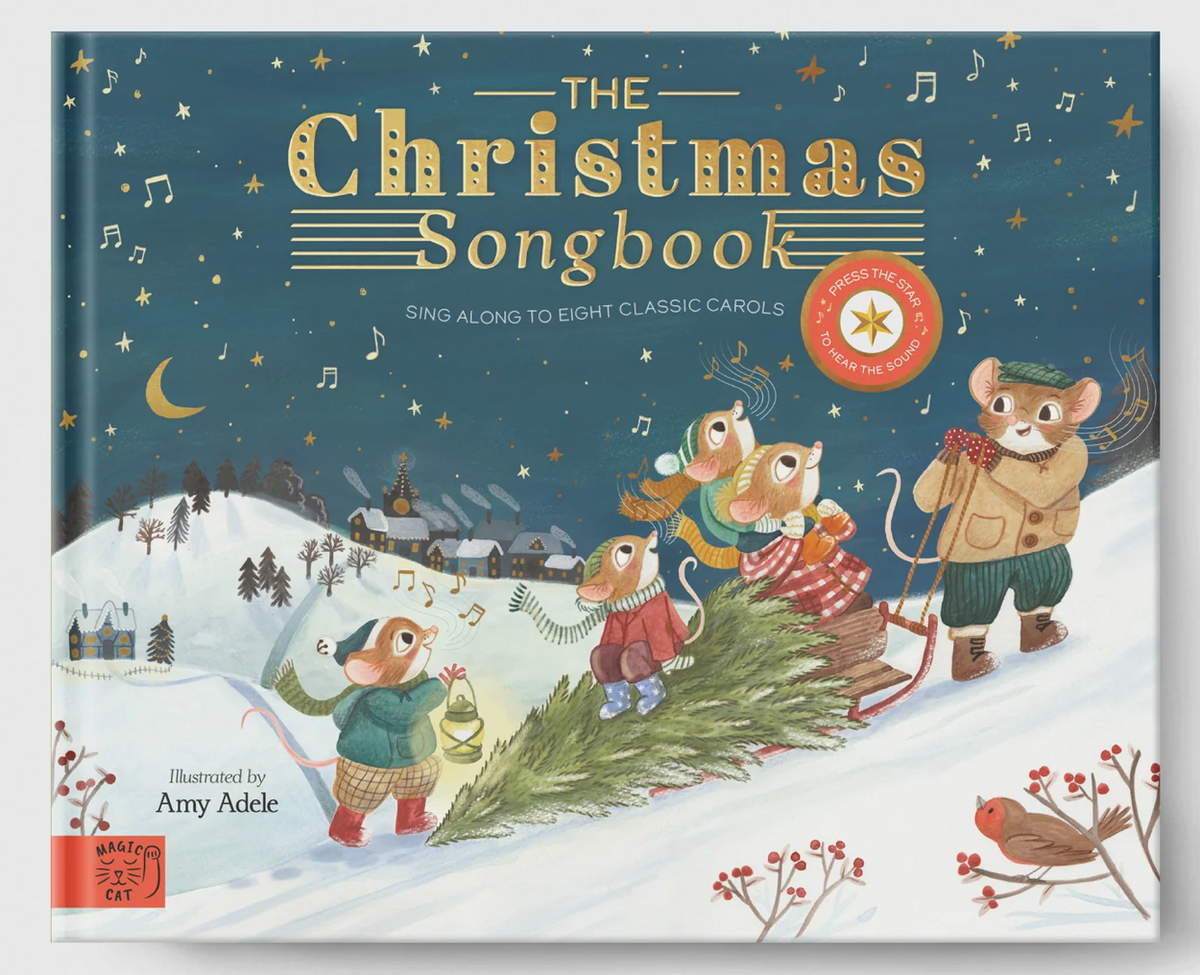Magic Cat Christmas Songbook