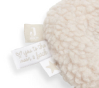 Jollein Rattle- Moon Nougat