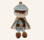 Jollein Stuffed Animal- Knight Duke