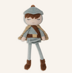 Jollein Stuffed Animal- Knight Duke