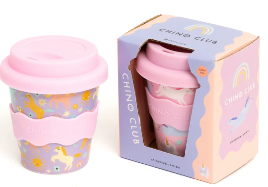 Chino Cup Unicorn Purple
