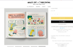 Magic cat little dinosaurs big feelings book