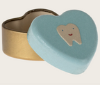 Maileg tooth tin small in mint